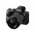 Sony A7 MARK III NOIR + FE 28-70 mm F3.5-5.6 OSS