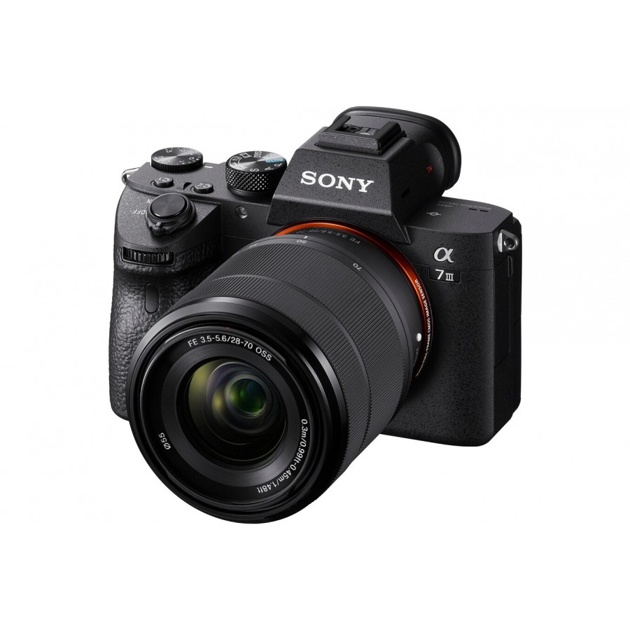 Sony A7 MARK III NOIR + FE 28-70 mm F3.5-5.6 OSS n°2