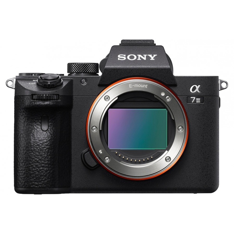 Sony A7 MARK III NOIR + FE 28-70 mm F3.5-5.6 OSS n°3