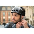 Overade CASQUE PLIABLE PLIXI FIT NOIR TAILLE S-M