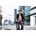 Overade CASQUE PLIABLE PLIXI FIT NOIR TAILLE S-M