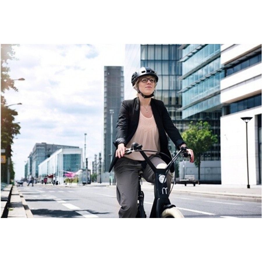 Overade CASQUE PLIABLE PLIXI FIT NOIR TAILLE S-M n°2