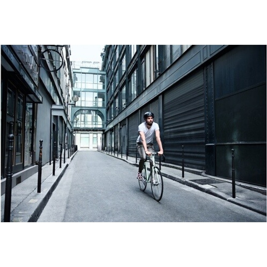 Overade CASQUE PLIABLE PLIXI FIT NOIR TAILLE S-M n°3