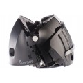 Overade CASQUE PLIABLE PLIXI FIT NOIR TAILLE S-M