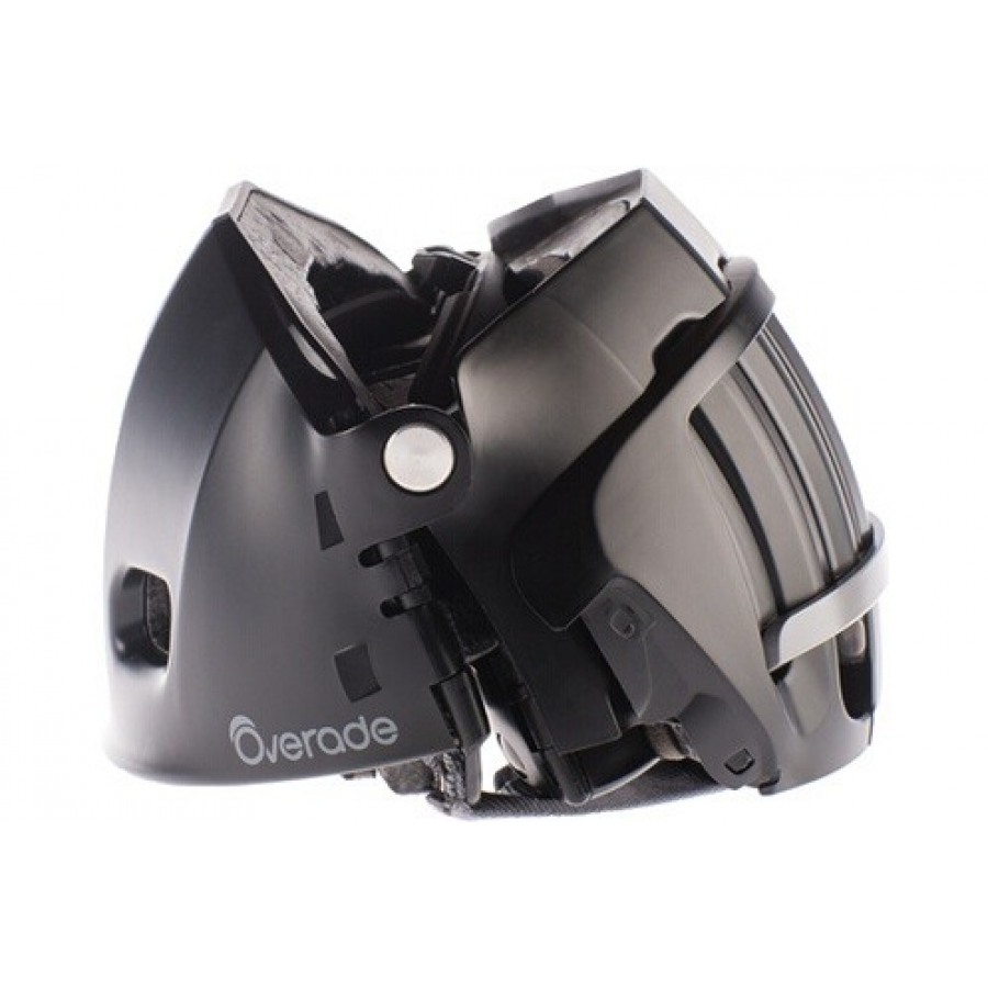 Overade CASQUE PLIABLE PLIXI FIT NOIR TAILLE S-M n°4