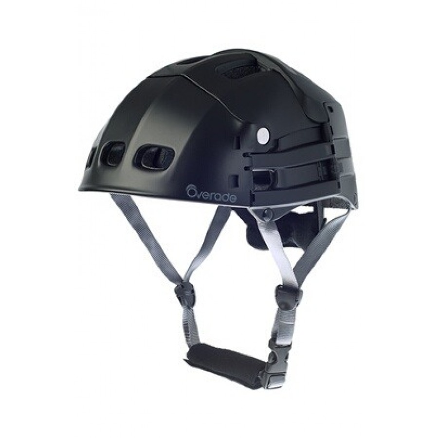 Overade CASQUE PLIABLE PLIXI FIT NOIR TAILLE S-M n°6