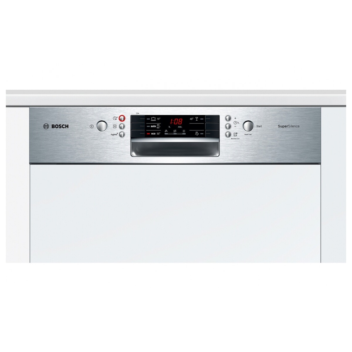 Lave vaisselle encastrable Bosch SMI45IS04E Zéolite DARTY Réunion