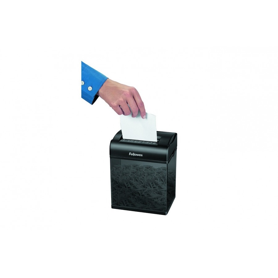 Fellowes 3700501 Shredmate 4 feuilles A5 n°2
