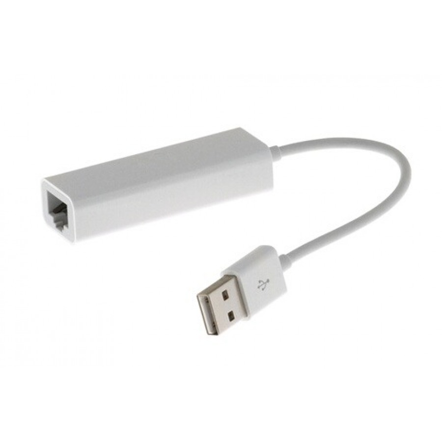 Connectique informatique Apple ADAPTATEUR USB ETHERNET - DARTY Réunion