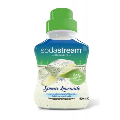 Sodastream CONCENTRE LIMONADE 500 ML