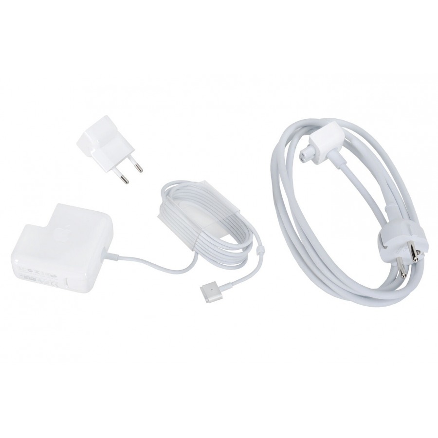 Apple Chargeur Secteur MagSafe 2, 45W pour MacBook Air