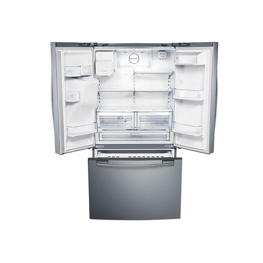 Réfrigérateur multiportes Samsung RF24HSESBSR - DARTY Réunion