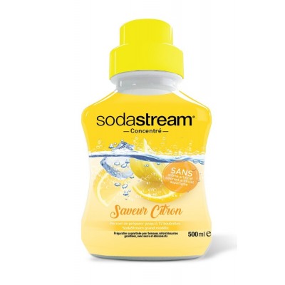 Sodastream CONCENTRE CITRON ORIGINAL 500 ML