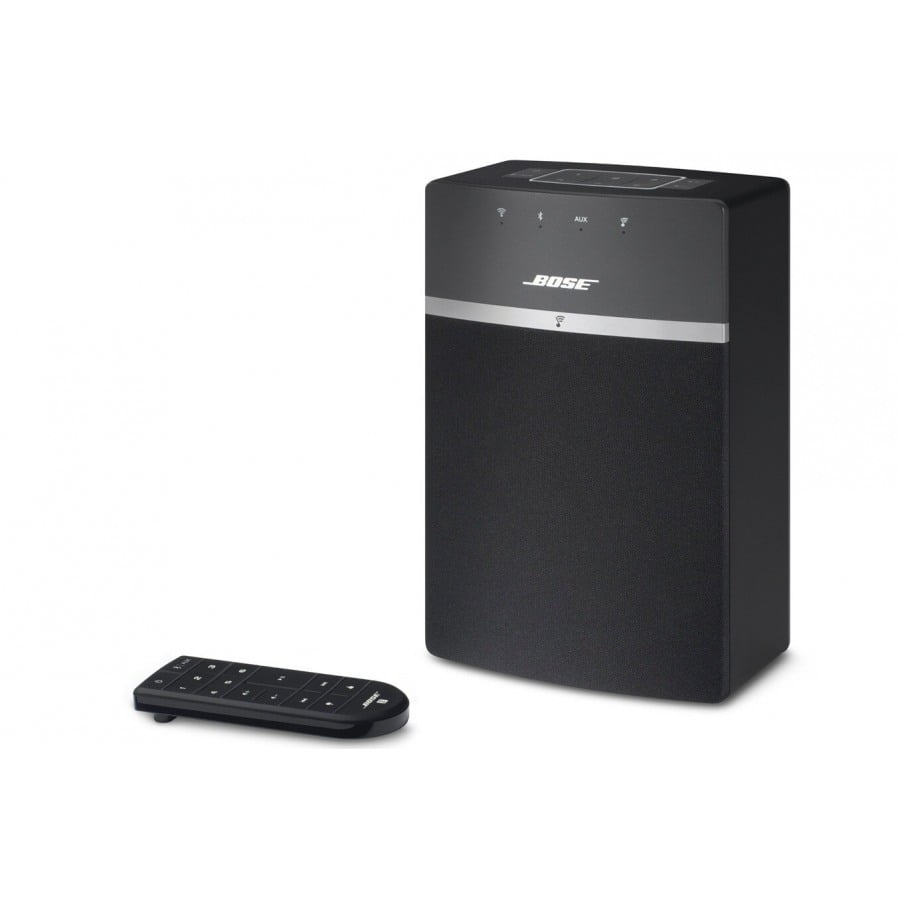 Bose SOUNDTOUCH 10 BLACK n°1