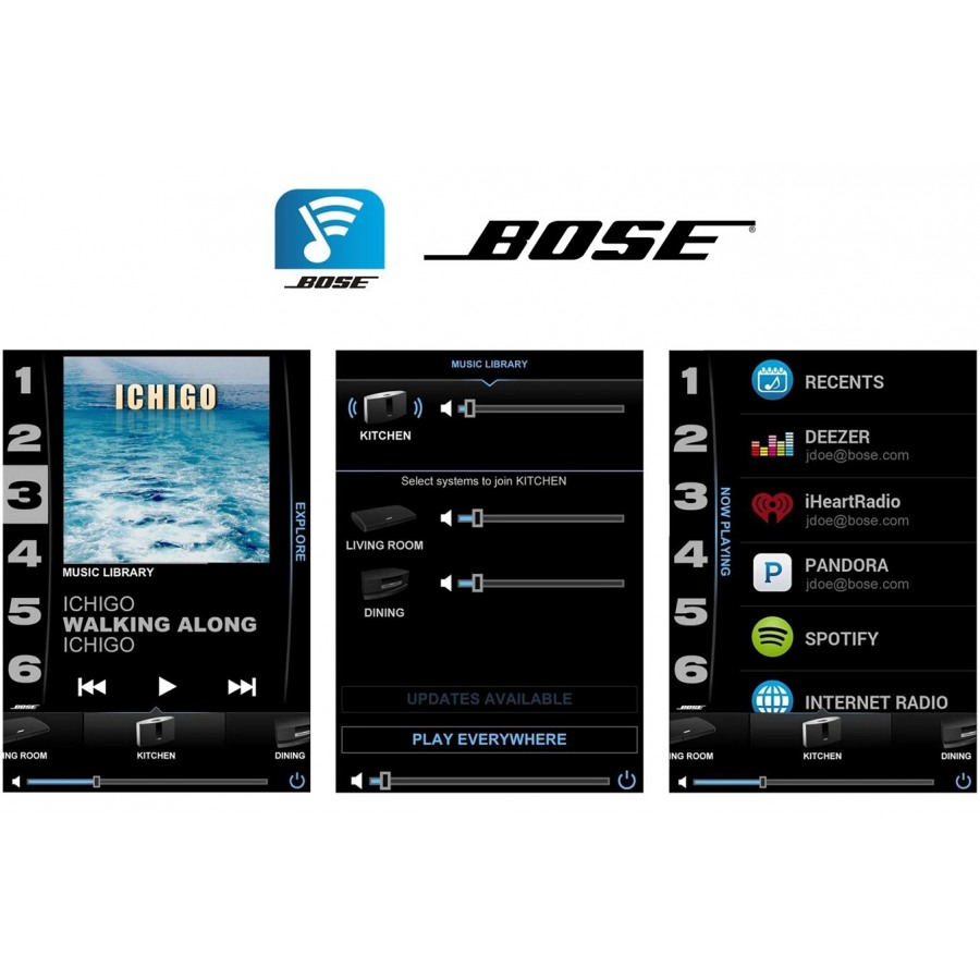 Bose SOUNDTOUCH 10 BLACK n°6