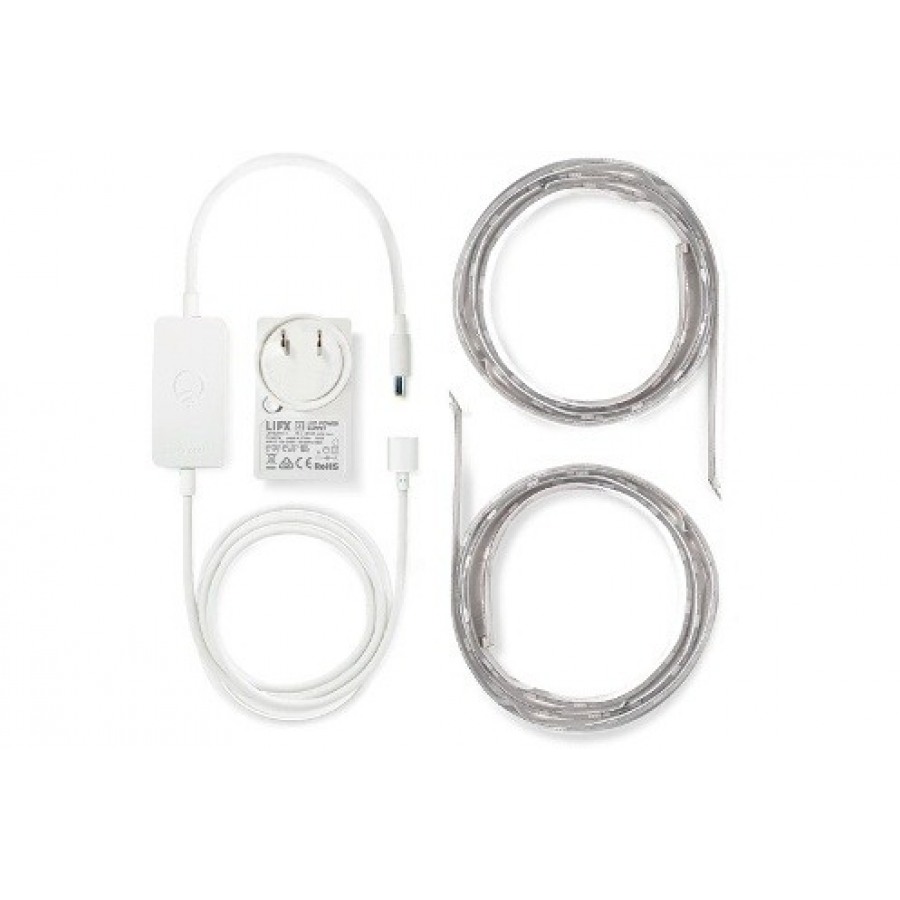 Lifx LIFX Z Colour and White Wi-Fi Smart LED Light Strip  - 2 Meters (Apple Homekit compatible) n°1