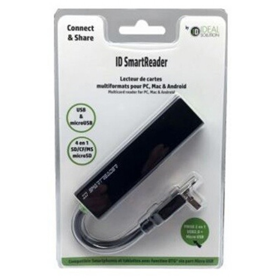 Ideal SmartReader USB - Micro USB n°2