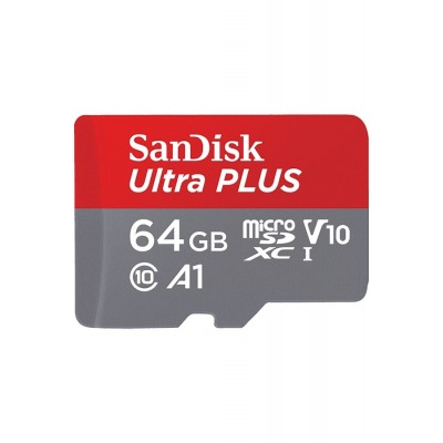 Sandisk MicroSD ULTRA PLUS