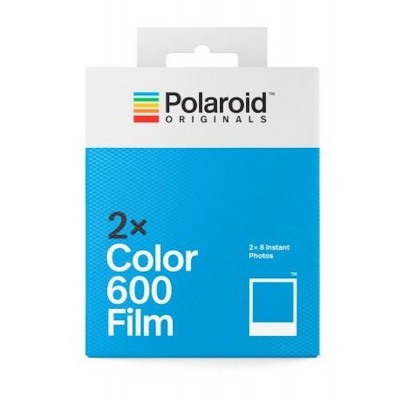Polaroid Originals DOUBLE PACK 600 COLOR