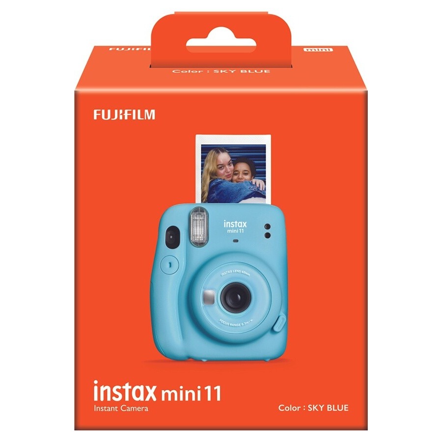 Fujifilm Instax Mini 11 Sky blue n°3
