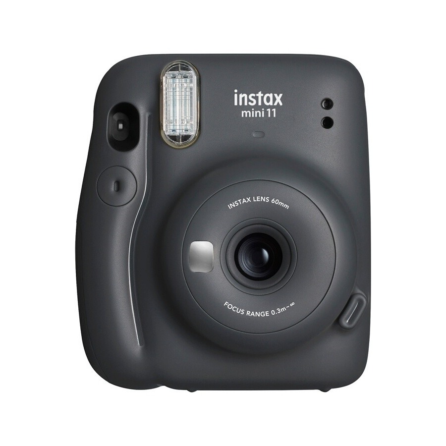 instax Appareil photo instantané Mini 11, exposition automatique et  objectif selfie intégré, vert pastel : : High-tech