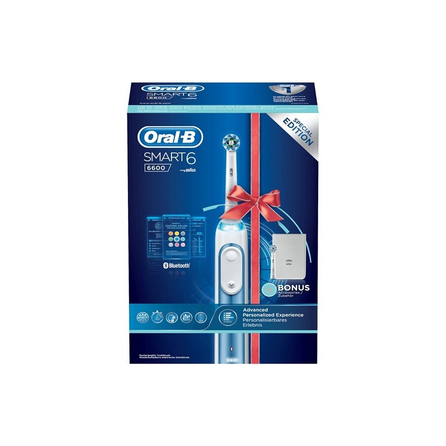 Oral B Smart 6 6600 Special Edition n°8