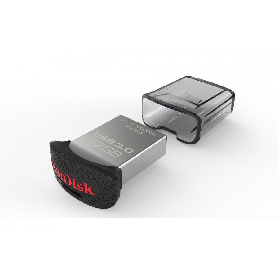 Sandisk Ultra Fit USB 3.0 Flash Drive 32 Go