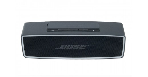 Bose SoundLink Mini II Enceinte Bluetooth - Noir Carbone
