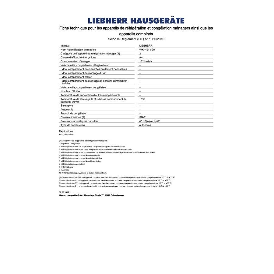 Liebherr CTP 3316-22 n°7
