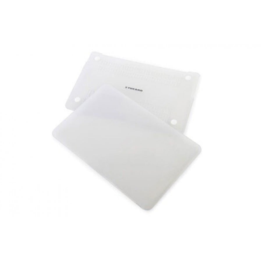 Tucano Coque rigide transparente Nido pour MacBook Air 13" n°3