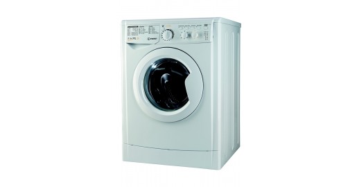Lave-linge séchant posable Indesit BDE 107436 WKV FR - BDE 107436 WKV FR
