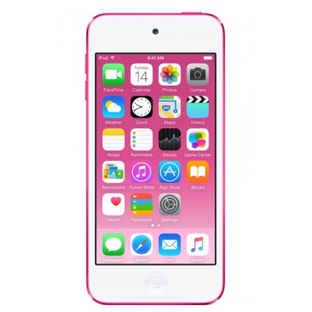 Lecteur Mp3 Mp4 Apple Ipod Touch Vi 32go Pink Darty Reunion