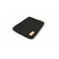 Port Housse Torino sleeve universelle noire pour ordinateur portable 13,3"