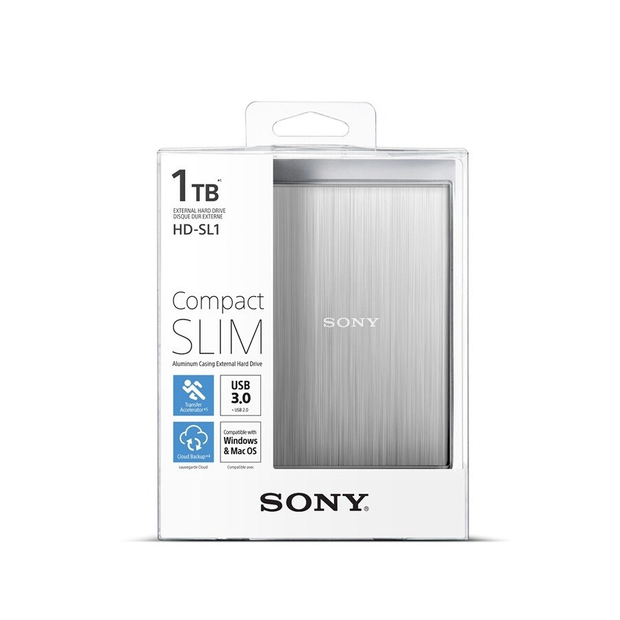 Sony HD-SL 1 To n°2