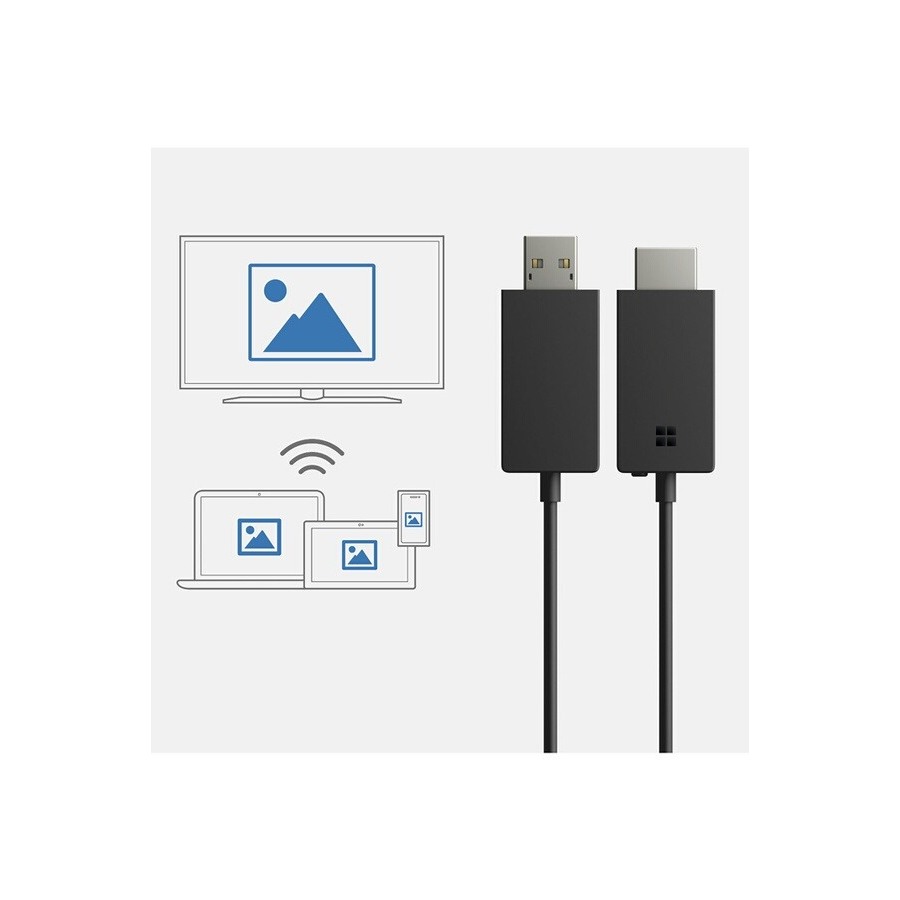 Microsoft Wireless Display Adapter V2 n°5