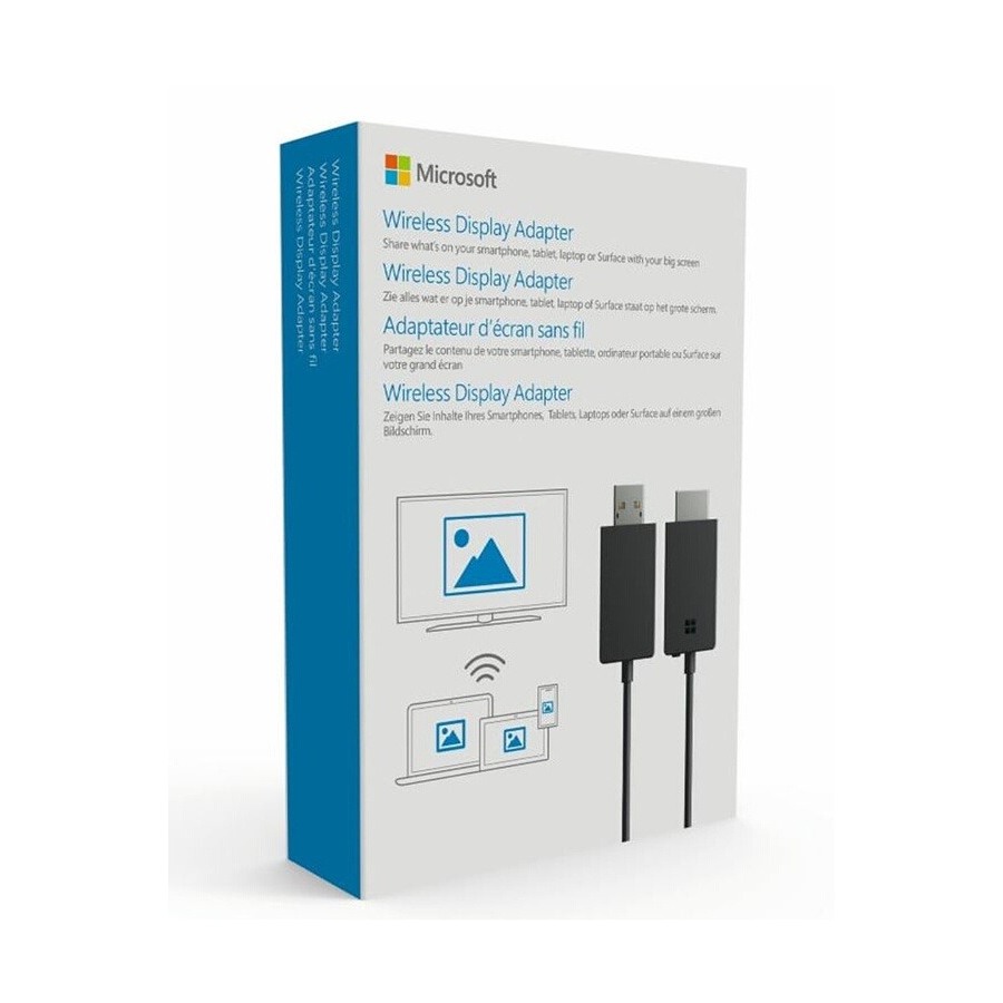 Microsoft Wireless Display Adapter V2 n°6