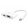 Mobility Lab MINI DISPLAY PORT HDMI + VGA