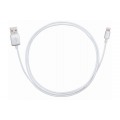 Temium CABLE LIGHTNING 2M BLANC