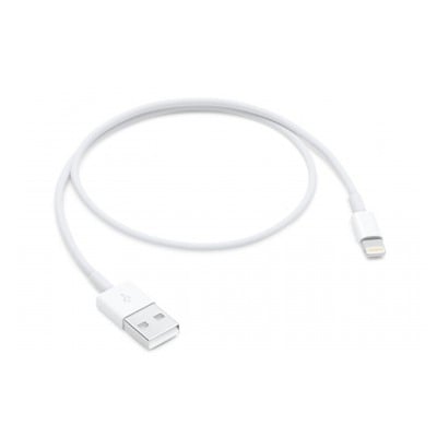 Apple CABLE LIGHTNING VERS USB 0.5M