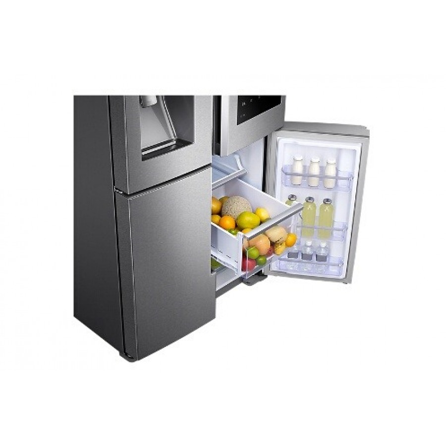 Réfrigérateur multiportes SAMSUNG - RF56M9540SR - Privadis