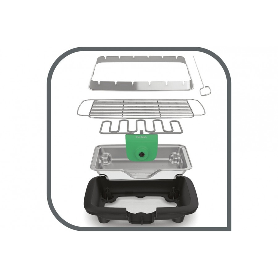 Tefal EASY GRILL BG906801 n°3