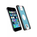 Force Glass PROTECTION EN VERRE TREMPé POUR IPHONE 5/5S/SE