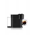 Krups Nespresso Vertuo Next Premium Noire 1,1L Finitions Chromées YY4297FD