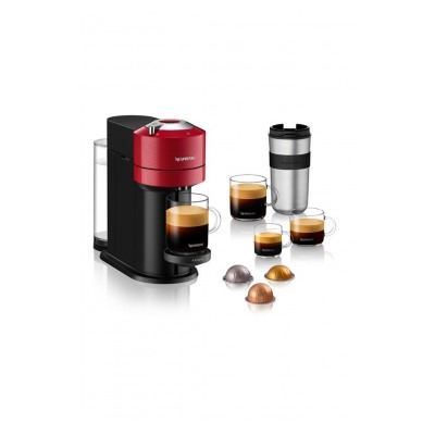 Krups Nespresso Vertuo Next Rouge 1,1L YY4296FD