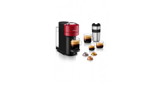delonghi cafetière nespresso automatique noir ENV150.B vertuo