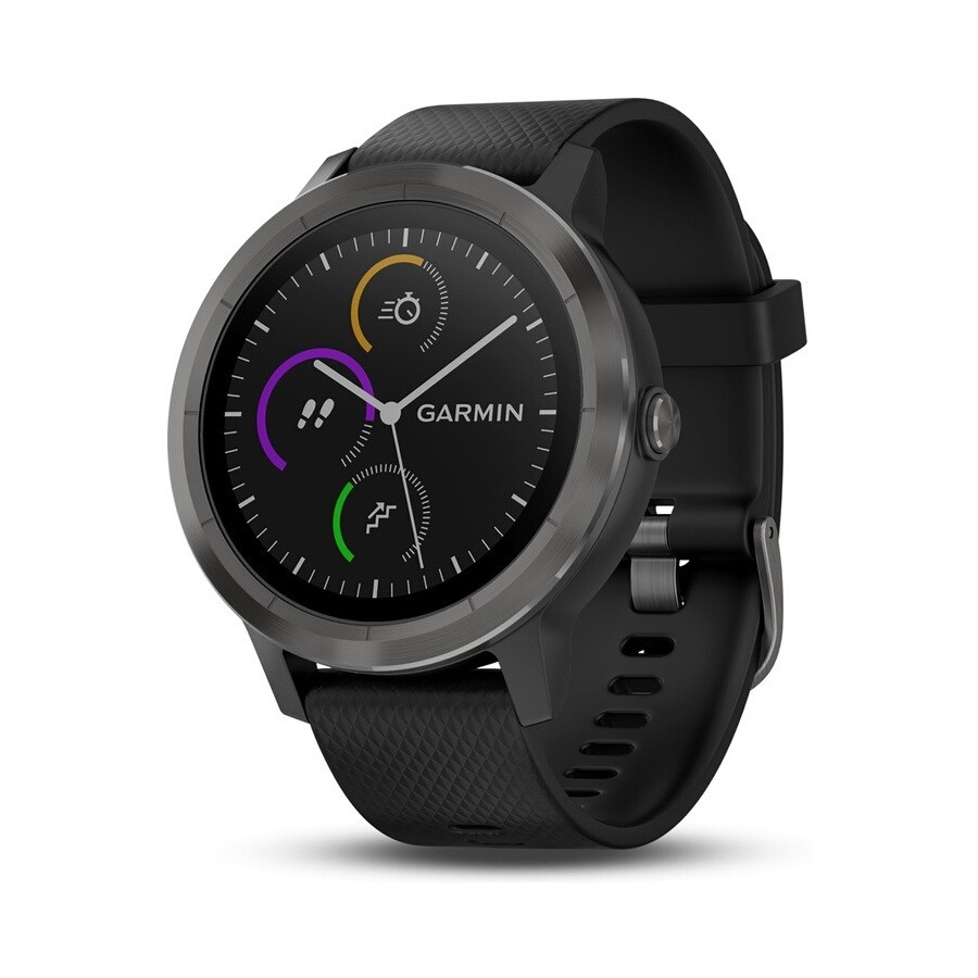 Garmin VIVOACTIVE 3 NOIRE