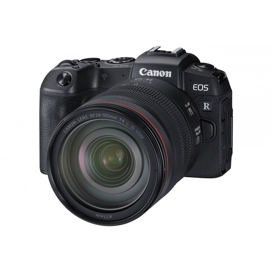 Canon EOS RP+RF 24-105 MM F/4-7,1 IS STM+Batterie LP-E17+Carte SD 16GB PACK n°3