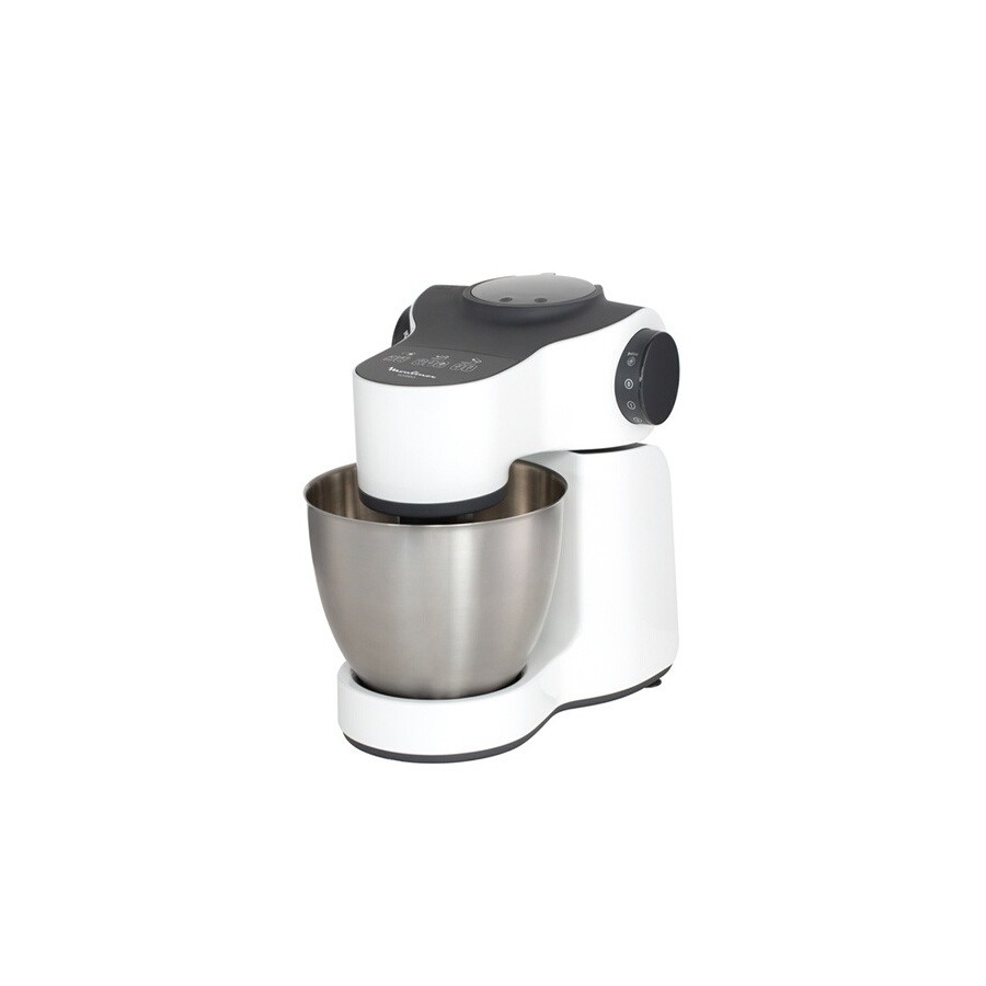 MOULINEX QA310110 ROBOT PATISSIER WIZZO BLANC 1000 W n°1
