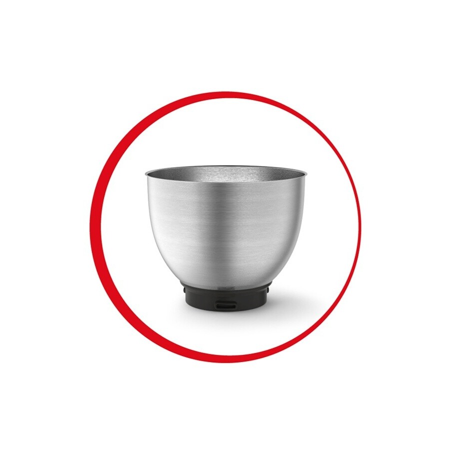 MOULINEX QA310110 ROBOT PATISSIER WIZZO BLANC 1000 W n°4