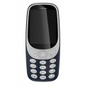 Nokia 3310 BLEU